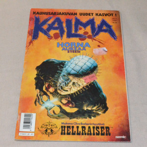Kalma 1 - 1991